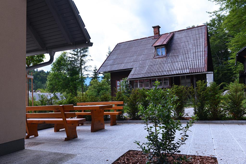 Apartment Bohinjko Exterior photo